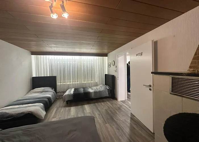 公寓 Oasis 2 Near Legoland Deutschland 金茨堡
